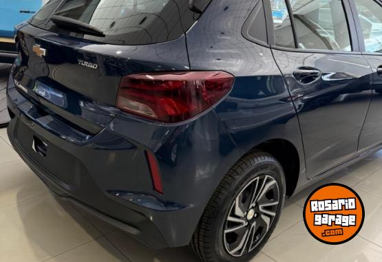 Autos - Chevrolet ONIX 1.0T LT 2026 Nafta 0Km - En Venta