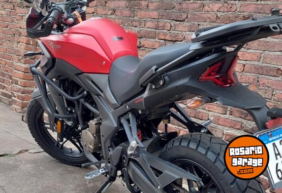 Motos - Voge 300 DS 2024 Nafta 1250Km - En Venta