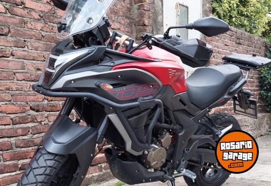 Motos - Voge 300 DS 2024 Nafta 1250Km - En Venta