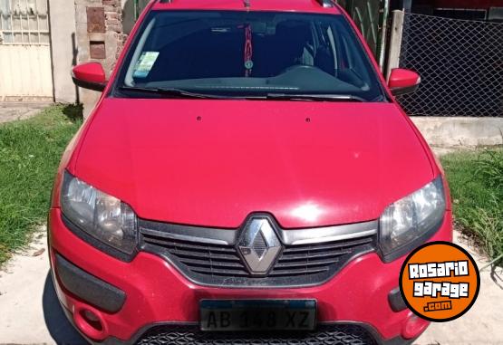 Autos - Renault Sandero Stepway Privilege 2017 Nafta 95000Km - En Venta