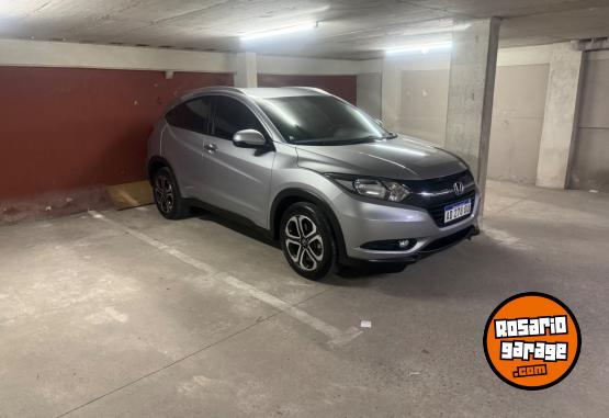 Autos - Honda Hrv Elx 2018 Nafta 100000Km - En Venta