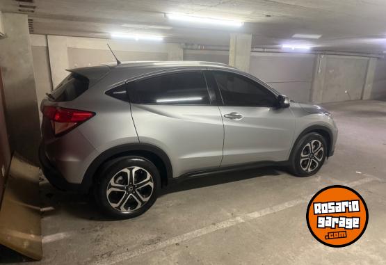 Autos - Honda Hrv Elx 2018 Nafta 100000Km - En Venta