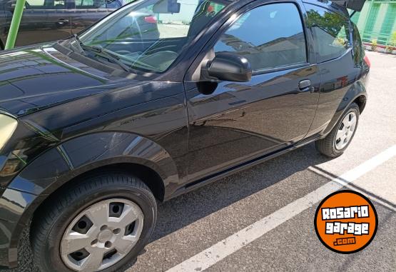 Autos - Ford Ka 1.0 2011 Nafta 110000Km - En Venta