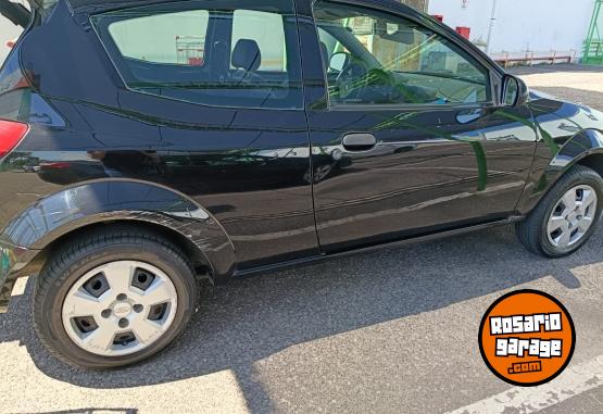 Autos - Ford Ka 1.0 2011 Nafta 110000Km - En Venta