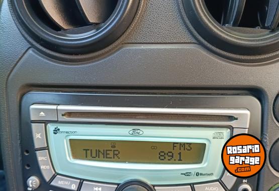 Autos - Ford Ka 1.0 2011 Nafta 110000Km - En Venta