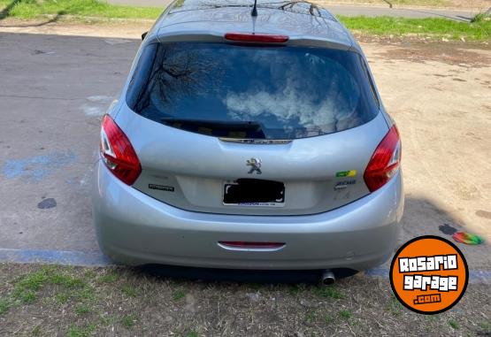 Autos - Peugeot Allure 2015 Nafta 122500Km - En Venta