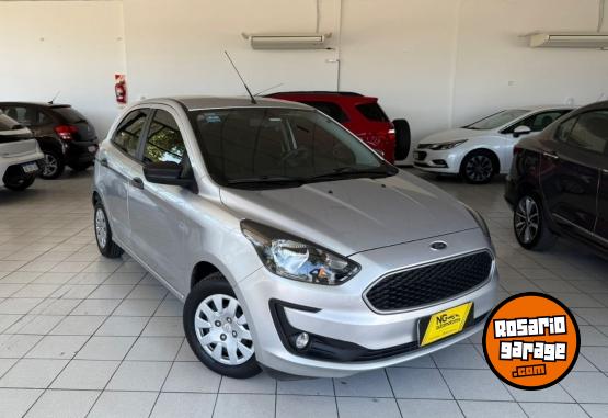 Autos - Ford Ka S 2020 Nafta 32000Km - En Venta