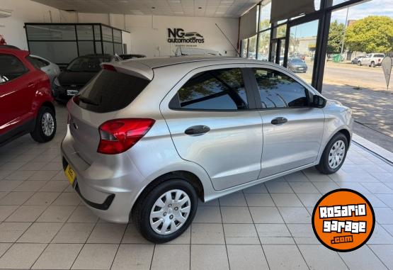 Autos - Ford Ka S 2020 Nafta 32000Km - En Venta