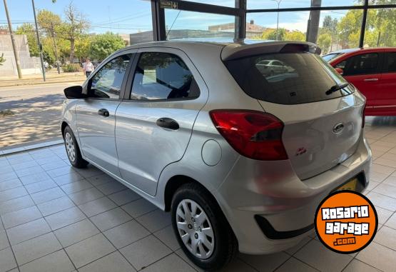 Autos - Ford Ka S 2020 Nafta 32000Km - En Venta