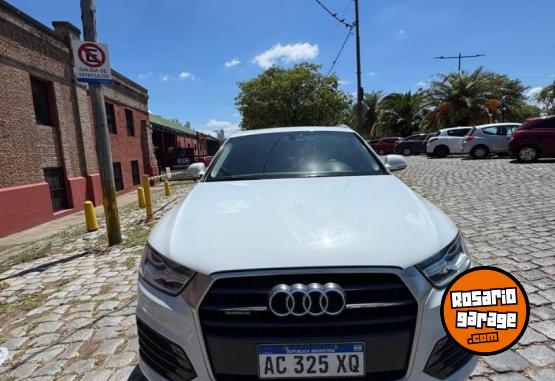Autos - Audi Q3 2.0 TFSI QUATTRO. 2018 Nafta 91000Km - En Venta