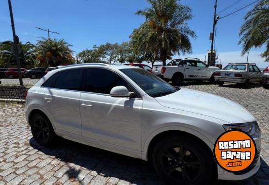 Autos - Audi Q3 2.0 TFSI QUATTRO. 2018 Nafta 91000Km - En Venta