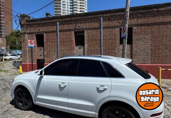 Autos - Audi Q3 2.0 TFSI QUATTRO. 2018 Nafta 91000Km - En Venta