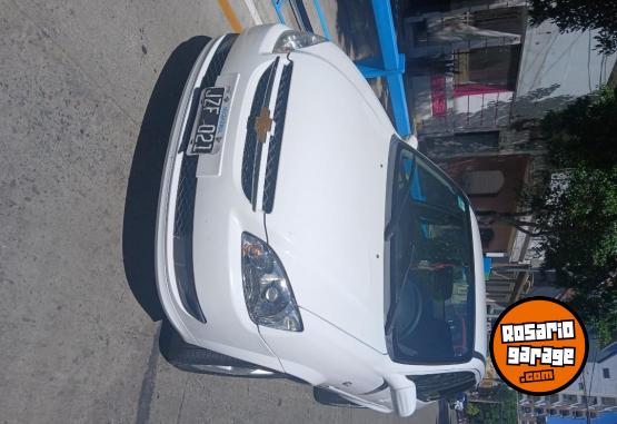 Autos - Chevrolet Corsa 2011 Nafta 133000Km - En Venta