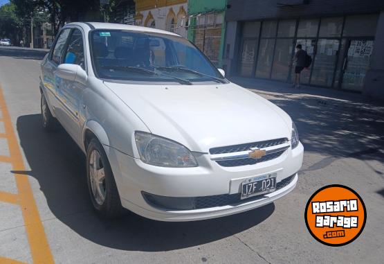 Autos - Chevrolet Corsa 2011 Nafta 133000Km - En Venta