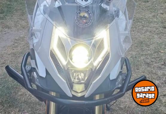 Motos - CF Mt650 2024 Nafta 16000Km - En Venta