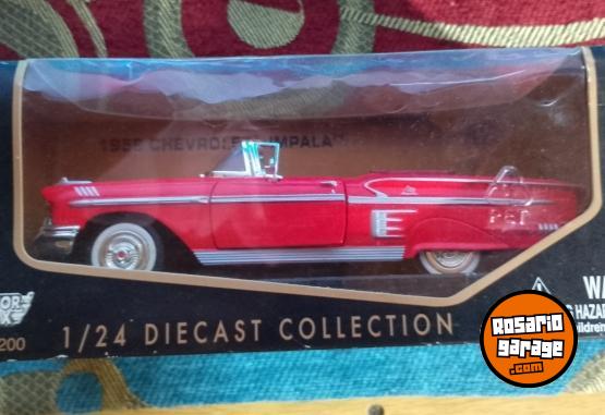 Deportes - Autos a Escala 1/24 NUEVOS - En Venta