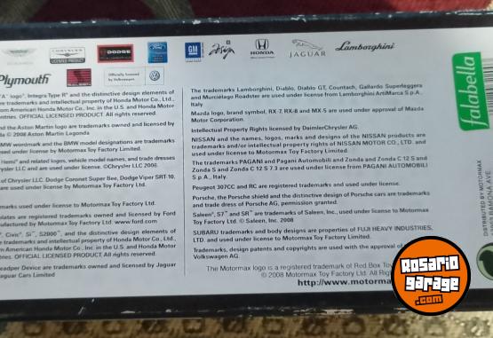 Deportes - Autos a Escala 1/24 NUEVOS - En Venta