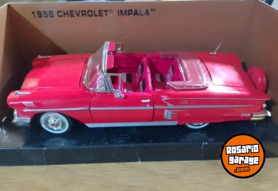 Otros - Chevrolet Impala-Escala 1/24 NUEVO - En Venta
