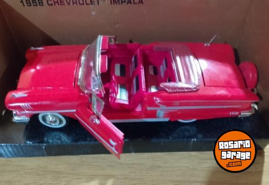 Otros - Chevrolet Impala-Escala 1/24 NUEVO - En Venta