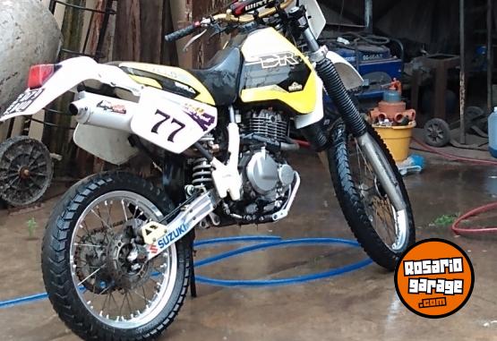 Motos - Suzuki Dr 350 1996 Nafta 1Km - En Venta