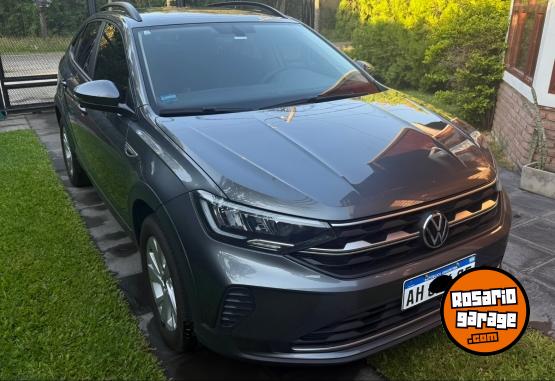 Autos - Volkswagen Nivus 2025 Nafta 16000Km - En Venta