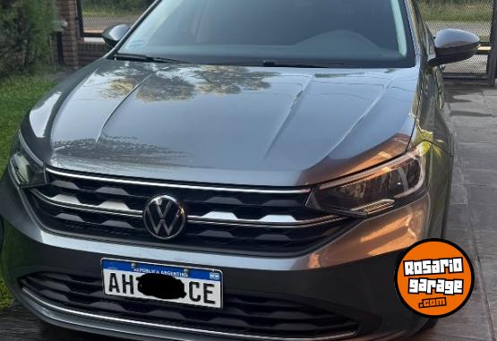 Autos - Volkswagen Nivus 2025 Nafta 16000Km - En Venta