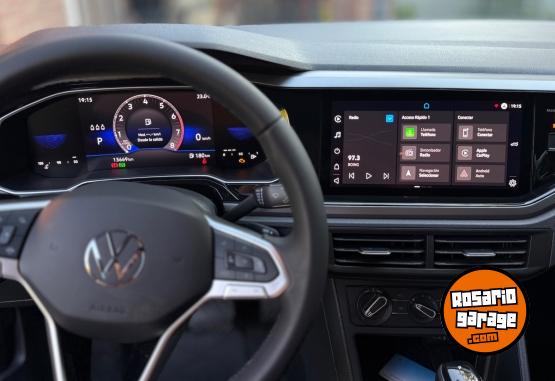Autos - Volkswagen Nivus 2025 Nafta 16000Km - En Venta