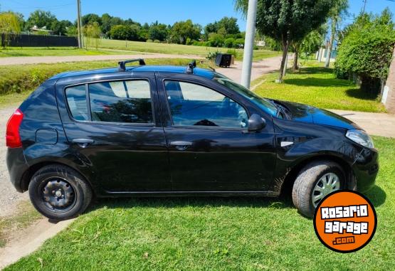 Autos - Renault Sanda PH2 PACKPLUS 1.6 8V 2012 GNC 208600Km - En Venta