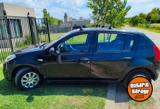 Autos - Renault Sanda PH2 PACKPLUS 1.6 8V 2012 GNC 208600Km - En Venta