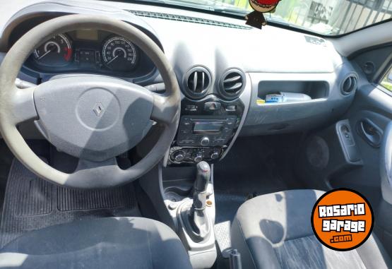 Autos - Renault Sanda PH2 PACKPLUS 1.6 8V 2012 GNC 208600Km - En Venta