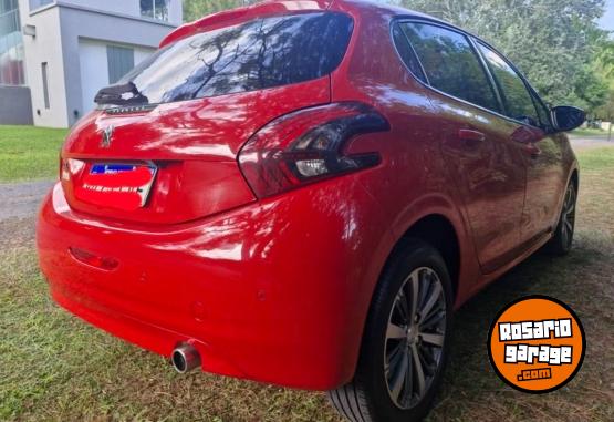Autos - Peugeot 208 FELINE TIPTRONIC 2019 Nafta 72000Km - En Venta
