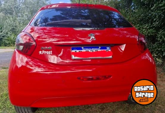Autos - Peugeot 208 FELINE TIPTRONIC 2019 Nafta 72000Km - En Venta