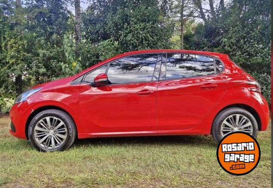 Autos - Peugeot 208 FELINE TIPTRONIC 2019 Nafta 72000Km - En Venta