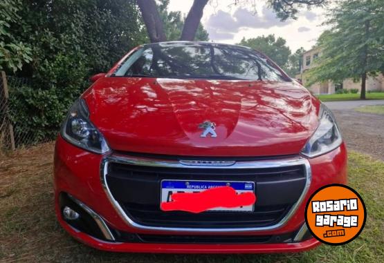 Autos - Peugeot 208 FELINE TIPTRONIC 2019 Nafta 72000Km - En Venta