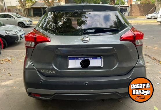 Autos - Nissan Kicks Exclusive 2019 Nafta 130000Km - En Venta