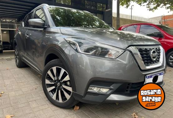 Autos - Nissan Kicks Exclusive 2019 Nafta 130000Km - En Venta