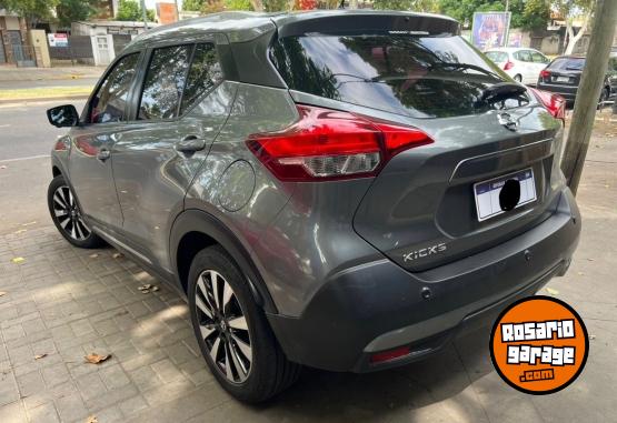 Autos - Nissan Kicks Exclusive 2019 Nafta 130000Km - En Venta