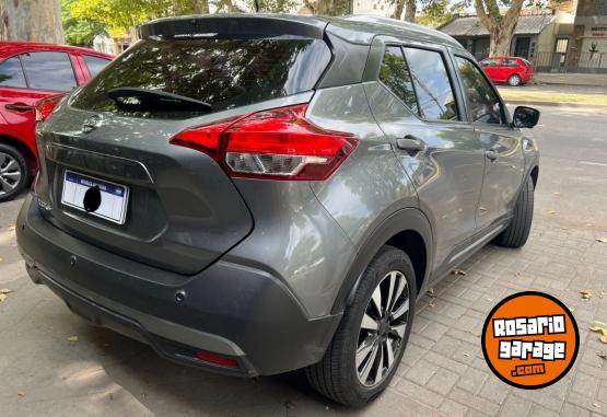Autos - Nissan Kicks Exclusive 2019 Nafta 130000Km - En Venta