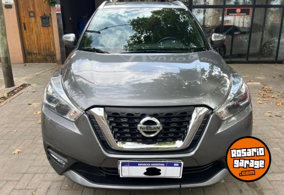 Autos - Nissan Kicks Exclusive 2019 Nafta 130000Km - En Venta