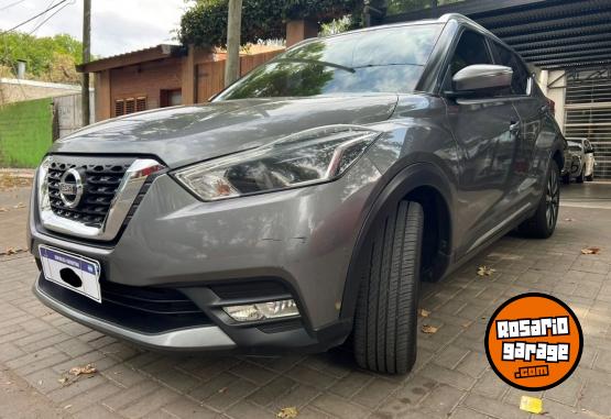 Autos - Nissan Kicks Exclusive 2019 Nafta 130000Km - En Venta