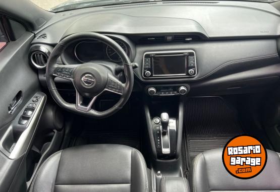 Autos - Nissan Kicks Exclusive 2019 Nafta 130000Km - En Venta