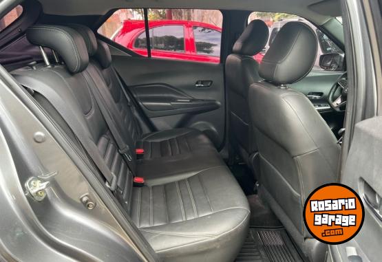 Autos - Nissan Kicks Exclusive 2019 Nafta 130000Km - En Venta