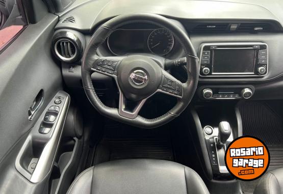 Autos - Nissan Kicks Exclusive 2019 Nafta 130000Km - En Venta