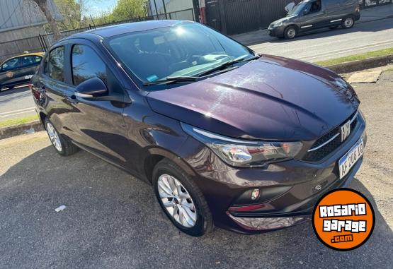 Autos - Fiat CRONOS/ARGO 2022 Nafta 33000Km - En Venta