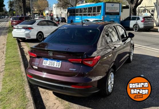 Autos - Fiat CRONOS/ARGO 2022 Nafta 33000Km - En Venta