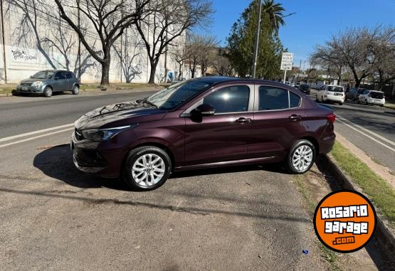 Autos - Fiat CRONOS/ARGO 2022 Nafta 33000Km - En Venta