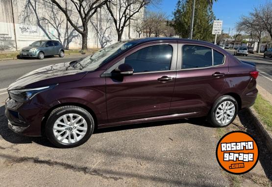 Autos - Fiat CRONOS/ARGO 2022 Nafta 33000Km - En Venta