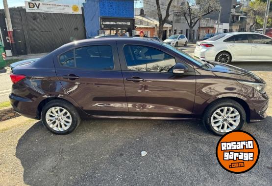 Autos - Fiat CRONOS/ARGO 2022 Nafta 33000Km - En Venta