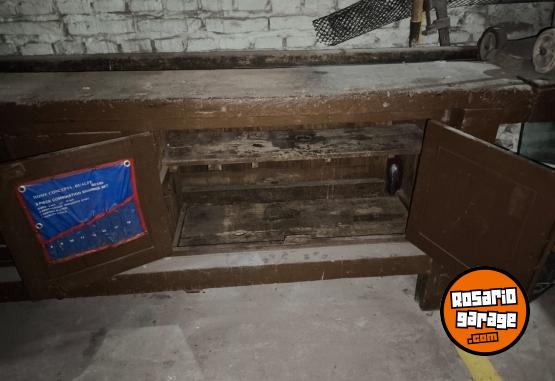 Otros - VENDO BANCO CARPINTERO ANTIGUO - En Venta