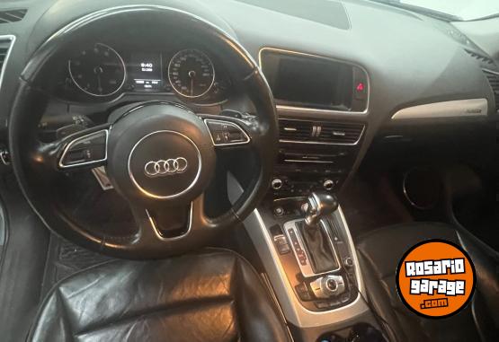 Camionetas - Audi Q5 2.5  TFSI QUATRO 2013 Nafta 154500Km - En Venta